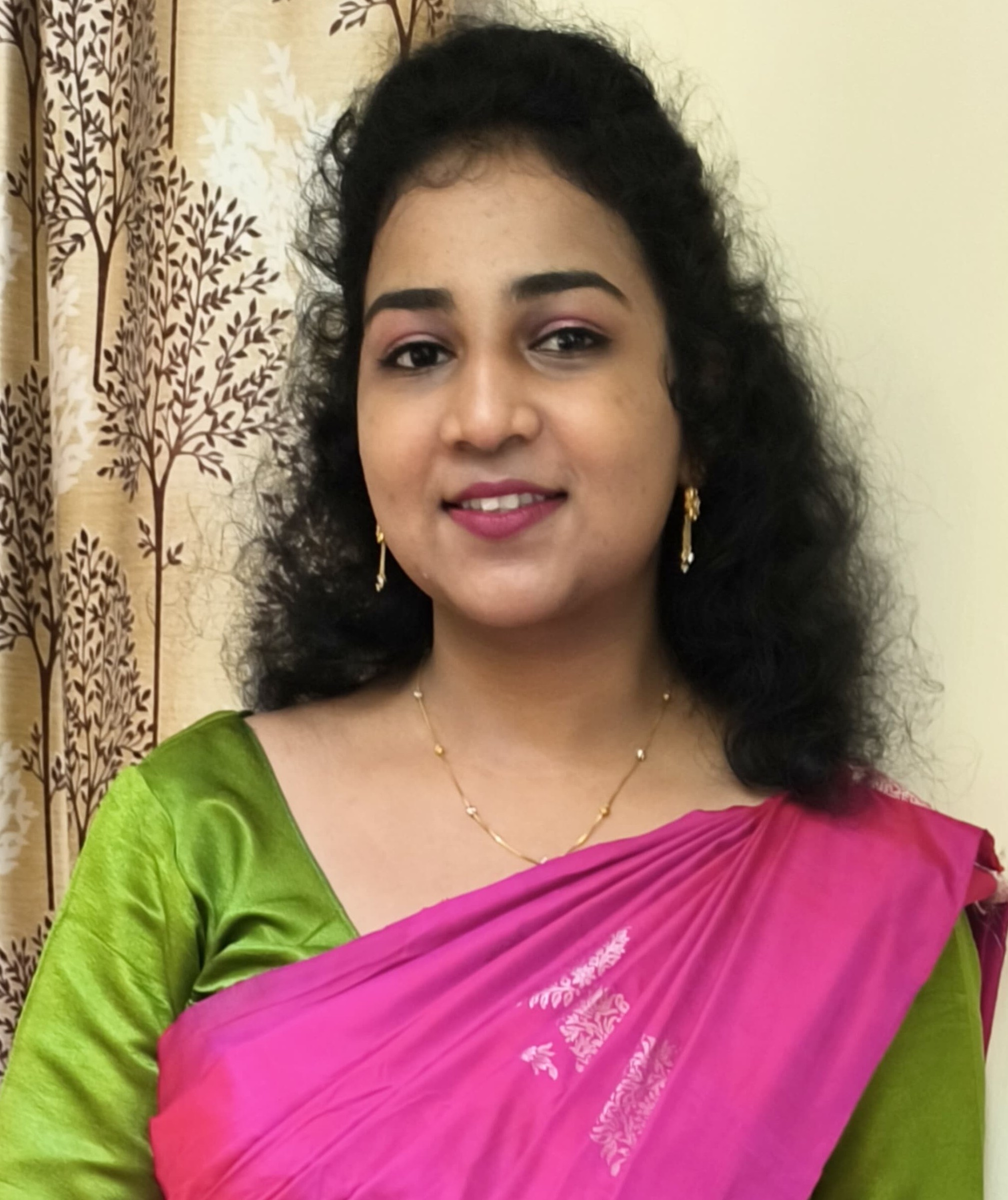 Ms. Hebzibah Gnana Judith